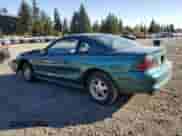 1996 Ford Mustang z VIN 1FALP4049TF223504, wystawiony jako Copart lot #86594685 z przebiegiem 191 404 mil mil oraz Szkoda całkowita • Salvage title. Historia ofert i sprzedaży dostępna na DreamBid. Obrazek 2.