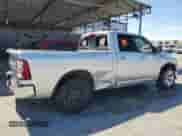 2015 Ram 1500 SLT with VIN 1C6RR6GG1FS634053, listed as a Copart auction lot 53118195 with 154,234 mi miles and Clean title. Bid and sale history available at DreamBid. Image 3.