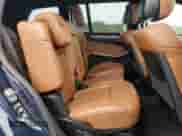 2018 Mercedes-Benz GLS 550 with VIN 4JGDF7DE6JB105559, listed as a Copart auction lot 70726325 with 86,968 mi miles and Clean title. Bid and sale history available at DreamBid. Image 11.