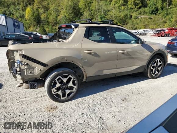 2023 Hyundai Santa Cruz Limited с VIN 5NTJEDAF5PH049855, выставлен на аукционе Copart как лот 75175864 с пробегом 19 091 миль миль и Списание • Salvage title. История ставок и продаж доступна на DreamBid. Изображение 3.