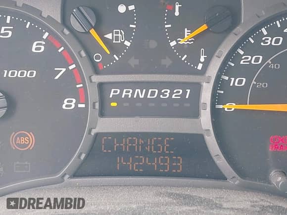2005 Chevrolet Colorado LS Z71 with VIN 1GCDT196858158925, listed as a IAAI auction lot 42313889 with 142,493 mi miles and . Bid and sale history available at DreamBid. Image 15.
