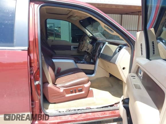 2014 Ford F-150 XL z VIN 1FTFW1ET0EKF05808, wystawiony jako IAAI lot #42073365 z przebiegiem 217 854 mil mil oraz . Historia ofert i sprzedaży dostępna na DreamBid. Obrazek 5.