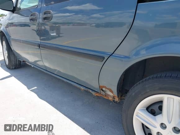 2005 Chevrolet Uplander с VIN 1GNDV03L55D184271, выставлен на аукционе IAAI как лот 42576908 с пробегом 164 010 миль миль и . История ставок и продаж доступна на DreamBid. Изображение 14.