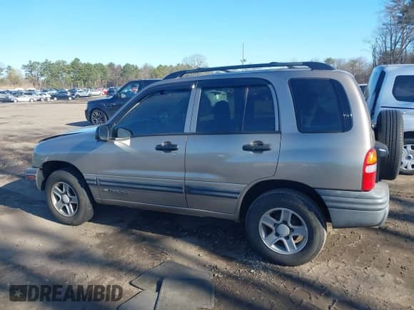 2003 Chevrolet Tracker с VIN 2CNBJ13C236928160, выставлен на аукционе IAAI как лот 41976835 с пробегом 73 708 миль миль и . История ставок и продаж доступна на DreamBid. Изображение 14.