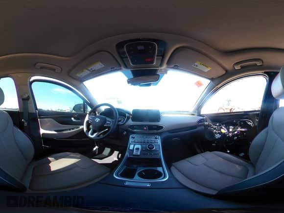 2022 Hyundai Santa Fe SEL с VIN 5NMS34AJ4NH476158, выставлен на аукционе IAAI как лот 43102453 с пробегом 23 741 миль миль и . История ставок и продаж доступна на DreamBid. Изображение 21.