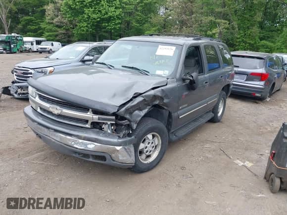 2001 Chevrolet Tahoe LT с VIN 1GNEK13T41J232566, выставлен на аукционе IAAI как лот 42243126 с пробегом 198 401 миль миль и . История ставок и продаж доступна на DreamBid. Изображение 2.