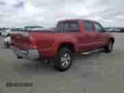 2005 Toyota Tacoma PreRunner with VIN 5TEKU72NX5Z086407, listed as a Copart auction lot 81974905 with 223,020 mi miles and Salvage title. Bid and sale history available at DreamBid. Image 3.