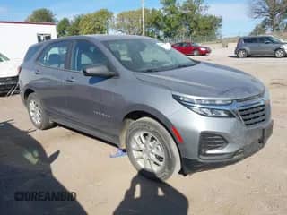 2023 Chevrolet Equinox LS с VIN 3GNAXSEGXPL228058, выставлен на аукционе IAAI как лот 43411003 с пробегом 102 131 миль миль и . История ставок и продаж доступна на DreamBid. Изображение 1.