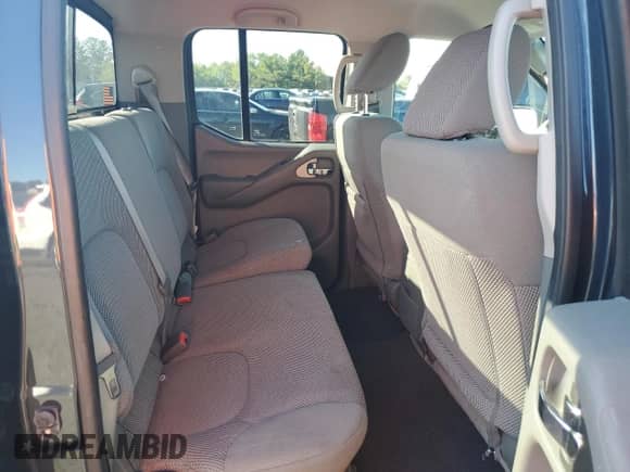 2017 Nissan Frontier SV with VIN 1N6AD0EVXHN717305, listed as a Copart auction lot 80648875 with 60,071 mi miles and Salvage title. Bid and sale history available at DreamBid. Image 10.