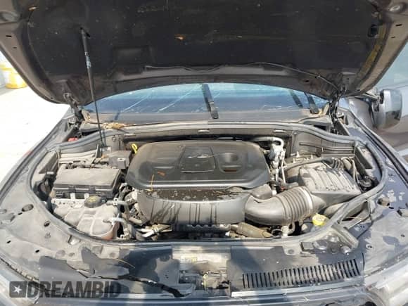 2021 Dodge Durango GT Plus with VIN 1C4RDJDG5MC558505, listed as a IAAI auction lot 42497694 with 45,413 mi miles and . Bid and sale history available at DreamBid. Image 10.