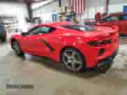 2020 Chevrolet Corvette 2LT с VIN 1G1Y72D41L5119344, выставлен на аукционе Copart как лот 55598304 с пробегом Не указан миль и Списание • Salvage title. История ставок и продаж доступна на DreamBid. Изображение 2.