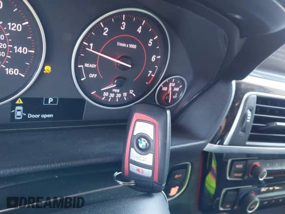 2018 BMW 4 Series 430i with VIN WBA4J1C52JBG80811, listed as a IAAI auction lot 43226177 with 53,253 mi miles and . Bid and sale history available at DreamBid. Image 11.