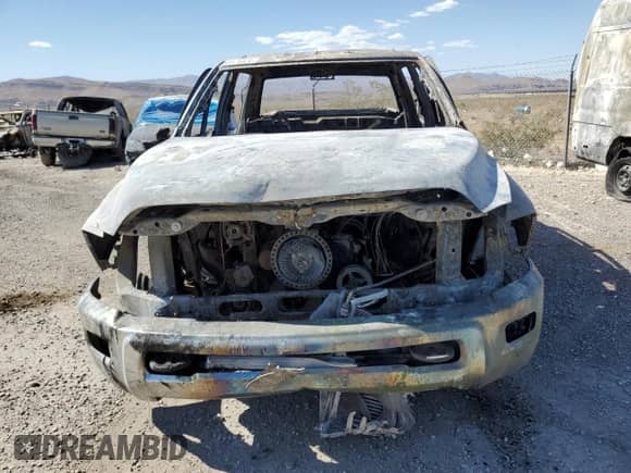 2010 Dodge 3500 Laramie with VIN 3D73Y4HL0AG142783, listed as a Copart auction lot 68675024 with Not provided miles and Non repairable. Bid and sale history available at DreamBid. Image 5.