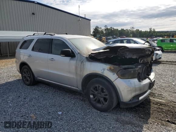 2011 Dodge Durango Crew с VIN 1D4RD4GG7BC637929, выставлен на аукционе Copart как лот 70160025 с пробегом Не указан миль и Списание • Salvage title. История ставок и продаж доступна на DreamBid. Изображение 4.