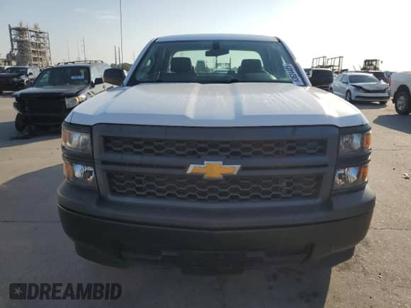 2015 Chevrolet Silverado 1500 Work Truck with VIN 1GCRCPEC3FZ349412, listed as a Copart auction lot 63624405 with 77,077 mi miles and Clean title. Bid and sale history available at DreamBid. Image 5.