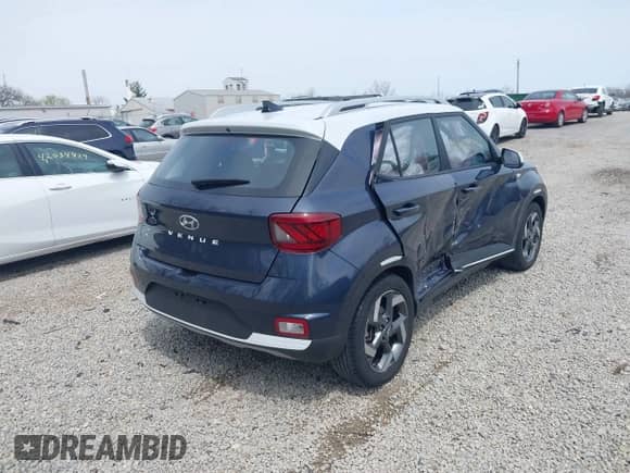 2021 Hyundai Venue SEL с VIN KMHRC8A32MU096200, выставлен на аукционе IAAI как лот 42070254 с пробегом 6 374 миль миль и . История ставок и продаж доступна на DreamBid. Изображение 4.