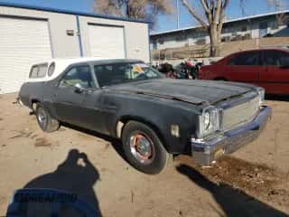 1977 Chevrolet Malibu с VIN 1C80D7Z504563, выставлен на аукционе Copart как лот 82671414 с пробегом 68 221 миль миль и Чистый • Clean title. История ставок и продаж доступна на DreamBid. Изображение 4.
