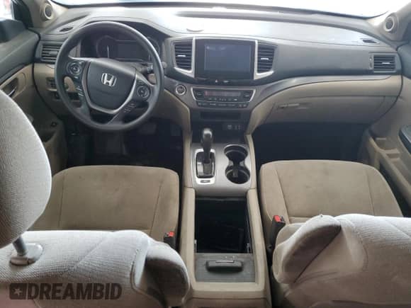 2016 Honda Pilot EX with VIN 5FNYF6H36GB078913, listed as a Copart auction lot 67571975 with Not provided miles and Clean title. Bid and sale history available at DreamBid. Image 8.