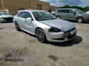 2011 Chevrolet Impala LS Fleet с VIN 2G1WF5EKXB1126009, выставлен на аукционе Copart как лот 80668215 с пробегом 225 650 миль миль и Списание • Salvage title. История ставок и продаж доступна на DreamBid. Изображение 13.