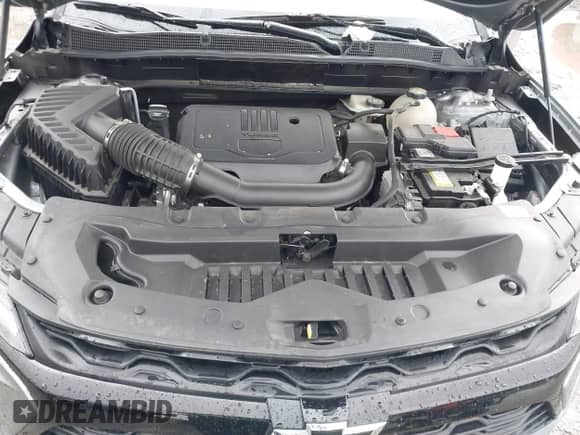 2024 Chevrolet Blazer LT с VIN 3GNKBDR4XRS136956, выставлен на аукционе IAAI как лот 42404333 с пробегом 19 976 миль миль и . История ставок и продаж доступна на DreamBid. Изображение 10.