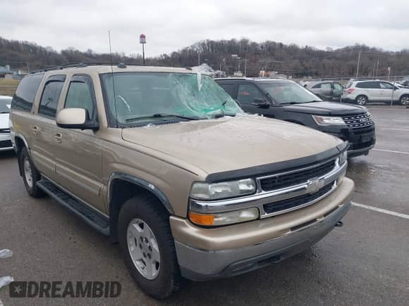 2005 Chevrolet Suburban LT с VIN 1GNFK16Z75J237318, выставлен на аукционе IAAI как лот 41443476 с пробегом Не указан миль и . История ставок и продаж доступна на DreamBid. Изображение 1.