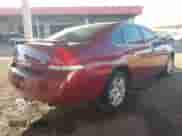 2008 Chevrolet Impala LT z VIN 2G1WC583789229685, wystawiony jako IAAI lot #43519706 z przebiegiem 141 581 mil mil oraz . Historia ofert i sprzedaży dostępna na DreamBid. Obrazek 4.