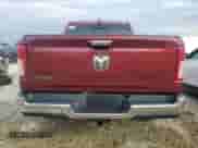 2020 Ram 1500 Big Horn z VIN 1C6RREFG3LN119738, wystawiony jako Copart lot #74769604 z przebiegiem Nie podano mil oraz Nie do naprawy • Non repairable. Historia ofert i sprzedaży dostępna na DreamBid. Obrazek 6.