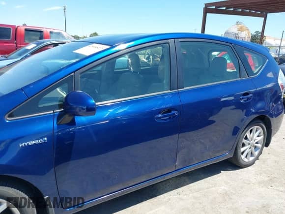 2013 Toyota Prius Two with VIN JTDZN3EU4D3260668, listed as a IAAI auction lot 42818817 with 152,446 mi miles and . Bid and sale history available at DreamBid. Image 14.