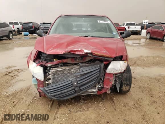 2007 Dodge Grand Caravan SE с VIN 1D4GP24E17B181994, выставлен на аукционе Copart как лот 47761855 с пробегом 167 816 миль миль и Чистый • Clean title. История ставок и продаж доступна на DreamBid. Изображение 5.