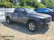 2018 Ram 1500 Tradesman z VIN 1C6RR7FG2JS289986, wystawiony jako Copart lot #63184805 z przebiegiem 75 319 mil mil oraz Szkoda całkowita • Salvage title. Historia ofert i sprzedaży dostępna na DreamBid. Obrazek 4.