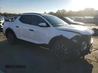 2022 Hyundai Santa Cruz SEL с VIN 5NTJC4AE4NH009499, выставлен на аукционе Copart как лот 75622154 с пробегом 18 245 миль миль и Списание • Salvage title. История ставок и продаж доступна на DreamBid. Изображение 4.