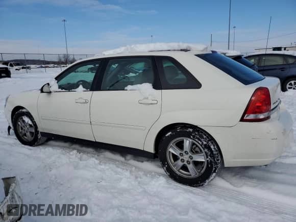 2005 Chevrolet Malibu Maxx LS с VIN 1G1ZT62845F218167, выставлен на аукционе Copart как лот 88373445 с пробегом 48 951 миль миль и Списание • Salvage title. История ставок и продаж доступна на DreamBid. Изображение 2.