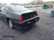 2004 Chevrolet Monte Carlo SS Supercharged z VIN 2G1WZ151449433445, wystawiony jako IAAI lot #41957645 z przebiegiem 288 865 mil mil oraz . Historia ofert i sprzedaży dostępna na DreamBid. Obrazek 3.