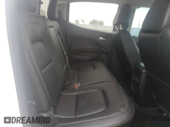 2017 Chevrolet Colorado 2WD LT z VIN 1GCGSCEN1H1221112, wystawiony jako Copart lot #83997605 z przebiegiem 137 751 mil mil oraz Czysty tytuł • Clean title. Historia ofert i sprzedaży dostępna na DreamBid. Obrazek 10.