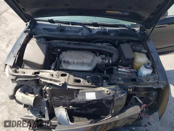 2006 Saturn VUE with VIN 5GZCZ53426S860055, listed as a Copart auction lot 80099865 with 118,416 mi miles and Salvage title. Bid and sale history available at DreamBid. Image 12.