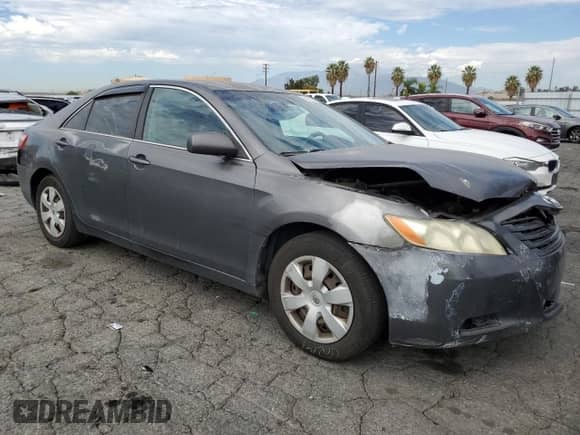 2009 Toyota Camry with VIN 4T4BE46K99R088760, listed as a Copart auction lot 85655345 with 188,181 mi miles and Salvage title. Bid and sale history available at DreamBid. Image 4.