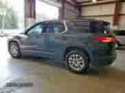 2020 Chevrolet Traverse LT Cloth with VIN 1GNERGKW2LJ238895, listed as a Copart auction lot 81002935 with 197,667 mi miles and Clean title. Bid and sale history available at DreamBid. Image 2.