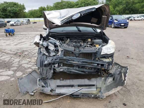 2014 Subaru Forester Touring with VIN JF2SJAMC8EH500918, listed as a Copart auction lot 70511065 with 118,054 mi miles and Salvage title. Bid and sale history available at DreamBid. Image 5.