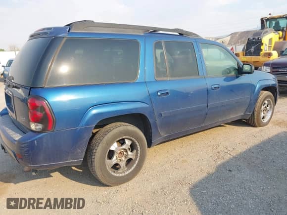 2006 Chevrolet TrailBlazer LS с VIN 1GNET16S866131797, выставлен на аукционе IAAI как лот 42718745 с пробегом 278 737 миль миль и . История ставок и продаж доступна на DreamBid. Изображение 4.