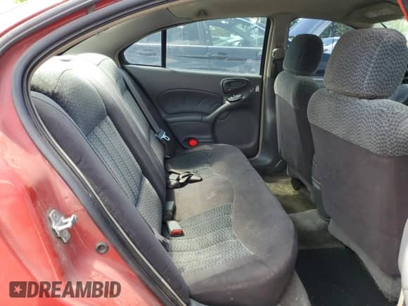 2004 Pontiac Grand Am SE1 with VIN 1G2NF52E44M593780, listed as a Copart auction lot 57867305 with 160,071 mi miles and Salvage title. Bid and sale history available at DreamBid. Image 10.