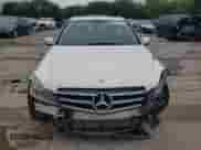2014 Mercedes-Benz C 250 Sport with VIN WDDGF4HB6EA924346, listed as a Copart auction lot 55314195 with 175,583 mi miles and Salvage title. Bid and sale history available at DreamBid. Image 5.