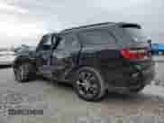 2020 Dodge Durango GT Plus with VIN 1C4RDHDG7LC129891, listed as a Copart auction lot 63379885 with 85,231 mi miles and Non repairable. Bid and sale history available at DreamBid. Image 2.
