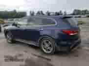 2017 Hyundai Santa Fe Limited Ultimate z VIN KM8SR4HF4HU256687, wystawiony jako Copart lot #84831235 z przebiegiem 124 221 mil mil oraz Czysty tytuł • Clean title. Historia ofert i sprzedaży dostępna na DreamBid. Obrazek 2.