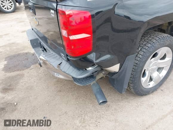 2014 Chevrolet Silverado 1500 LTZ with VIN 3GCUKSEC5EG301747, listed as a IAAI auction lot 42445832 with 169,483 mi miles and . Bid and sale history available at DreamBid. Image 18.