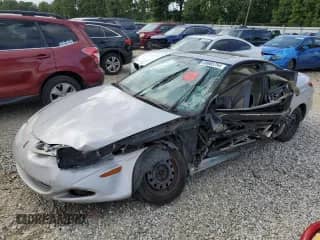 2001 Saturn SC с VIN 1G8ZP12851Z215716, выставлен на аукционе Copart как лот 69665754 с пробегом Не указан миль и Списание • Salvage title. История ставок и продаж доступна на DreamBid. Изображение 1.