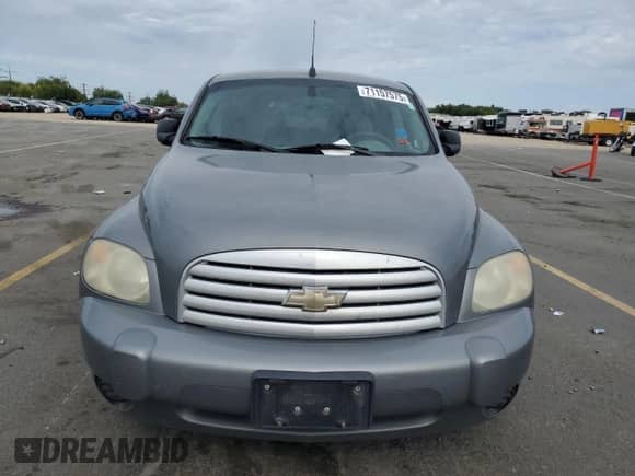 2007 Chevrolet HHR LS с VIN 3GNDA13D57S539369, выставлен на аукционе Copart как лот 71157575 с пробегом 239 229 миль миль и Списание • Salvage title. История ставок и продаж доступна на DreamBid. Изображение 5.