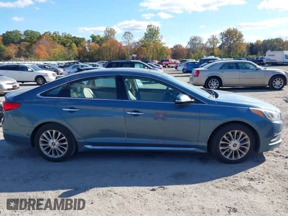 2015 Hyundai Sonata Sport с VIN 5NPE34AFXFH091457, выставлен на аукционе IAAI как лот 43532727 с пробегом 128 726 миль миль и . История ставок и продаж доступна на DreamBid. Изображение 13.