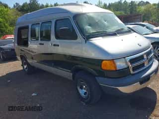 2002 Dodge Cargo with VIN 2B6HB11Y92K125396, listed as a IAAI auction lot 42036186 with 96,663 mi miles and . Bid and sale history available at DreamBid. Image 1.