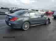 2015 Mercedes-Benz C 300 Luxury z VIN 55SWF4KB6FU007154, wystawiony jako Copart lot #81919475 z przebiegiem 96 424 mil mil oraz Szkoda całkowita • Salvage title. Historia ofert i sprzedaży dostępna na DreamBid. Obrazek 3.