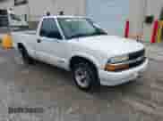 2000 Chevrolet S-10 с VIN 1GCCS1444YK101486, выставлен на аукционе IAAI как лот 42556300 с пробегом 163 184 миль миль и . История ставок и продаж доступна на DreamBid. Изображение 1.